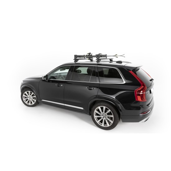 ΒΑΣΗ ΣΚΙ ΟΡΟΦΗΣ ΑΛΟΥΜΙΝΙΟΥ YELO 4 NS ΜΕ ΚΛΕΙΔΙ MENABO (4 ΖΕΥΓΑΡΙΑ ΣΚΙ /2 SNOWBOARD)