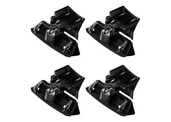 ΑΚΡΑ ΓΙΑ ΜΠΑΡΕΣ YAKIMA ΓΙΑ MINI COUNTRYMAN (F60) 2/17+ K328W