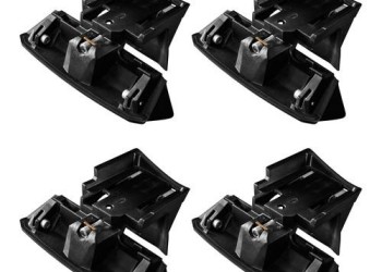 ΑΚΡΑ ΓΙΑ ΜΠΑΡΕΣ YAKIMA ΓΙΑ MINI COUNTRYMAN (F60) 2/17+ K328W