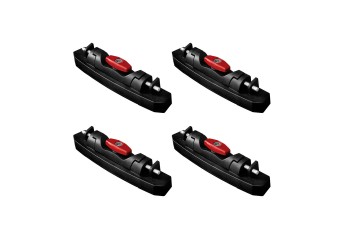 ΑΚΡΑ ΓΙΑ ΜΠΑΡΕΣ YAKIMA ΓΙΑ LAND ROVER DISCOVERY 5D 04-16 /VW TOUAREG 03-10 /VW MULTIVAN T6 2010+ K450W