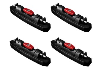 ΑΚΡΑ ΓΙΑ ΜΠΑΡΕΣ YAKIMA ΓΙΑ LAND ROVER DISCOVERY 5D 04-16 /VW TOUAREG 03-10 /VW MULTIVAN T6 2010+ K450W