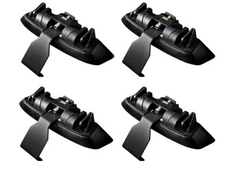 ΑΚΡΑ ΓΙΑ ΜΠΑΡΕΣ YAKIMA ΓΙΑ NISSAN QASHQAI 5D 03/2007-01/2014 K360W