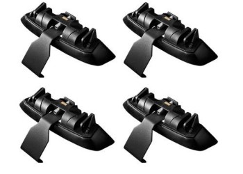 ΑΚΡΑ ΓΙΑ ΜΠΑΡΕΣ YAKIMA ΓΙΑ AUDI A3 3D 09/12+ K731W