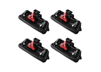 ΑΚΡΑ ΓΙΑ ΜΠΑΡΕΣ YAKIMA ΓΙΑ SUZUKI GRAND VITARA 3/5D PROF 10/05-03/15 K388W