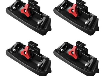 ΑΚΡΑ ΓΙΑ ΜΠΑΡΕΣ YAKIMA ΓΙΑ SUZUKI GRAND VITARA 3/5D PROF 10/05-03/15 K388W