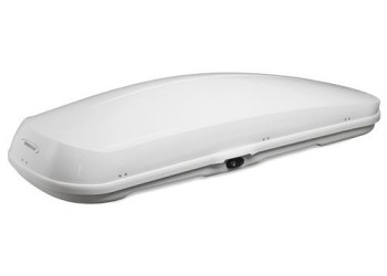 ΜΠΑΓΚΑΖΙΕΡΑ 500L FULL-SIZE WB753 WHISPBAR / YAKIMA ΓΥΑΛΙΣΤΕΡΗ ΛΕΥΚΗ