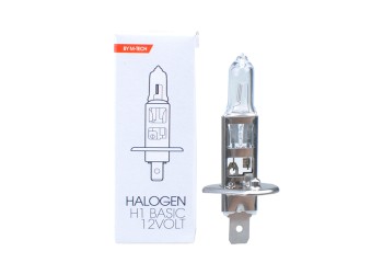 H1 12V 55W P14,5s STANDARD ΑΛΟΓΟΝΟΥ ΚΟΥΤΙ 1ΤΕΜ.