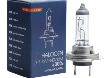 H7 12V 55W PX26d PREMIUM ΑΛΟΓΟΝΟΥ +30% 1ΤΕΜ.