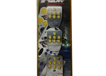 ΠΕΝΤΑΛ Ζ1 ΧΡΩΜΙΟ/ΚΙΤΡΙΝΟ