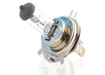 H4 12V 60/55W P43t STANDARD ΑΛΟΓΟΝΟΥ ΚΟΥΤΙ 1ΤΕΜ.