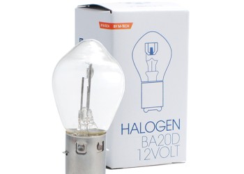 S2 12V 30/35W BA20d STANDARD ΑΛΟΓΟΝΟΥ 1ΤΕΜ.