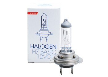 H7 12V 55W PX26d STANDARD ΑΛΟΓΟΝΟΥ ΚΟΥΤΙ 1ΤΕΜ.