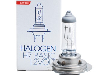 H7 12V 55W PX26d STANDARD ΑΛΟΓΟΝΟΥ ΚΟΥΤΙ 1ΤΕΜ.