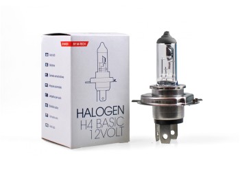 H4 12V 100/90W P43t STANDARD ΑΛΟΓΟΝΟΥ ΚΟΥΤΙ 1ΤΕΜ. M-TECH
