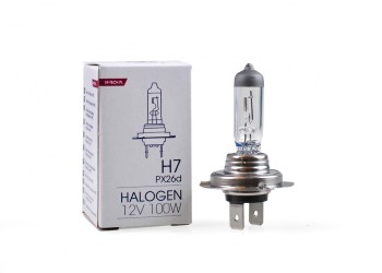 H7 12V 100W PX26d STANDARD ΑΛΟΓΟΝΟΥ 1ΤΕΜ. M-TECH