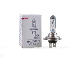 H7 12V 100W PX26d STANDARD ΑΛΟΓΟΝΟΥ 1ΤΕΜ. M-TECH