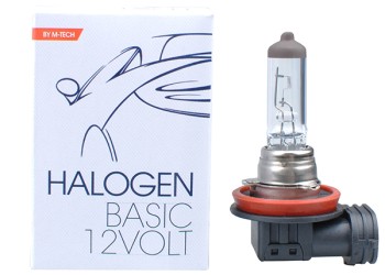 H11 12V 55W PGJ19-2 STANDARD ΑΛΟΓΟΝΟΥ ΚΟΥΤΙ 1ΤΕΜ.