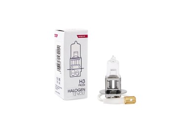 H3 12V 100W PK22s STANDARD ΑΛΟΓΟΝΟΥ ΚΟΥΤΙ  M-TECH - 1ΤΕΜ.