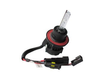 H13-3 6.000k 12/24V 35W ΑΝΤΑΛΛΑΚΤΙΚΗ ΛΑΜΠΑ ΓΙΑ ΚΙΤ XENON 1ΤΕΜ.