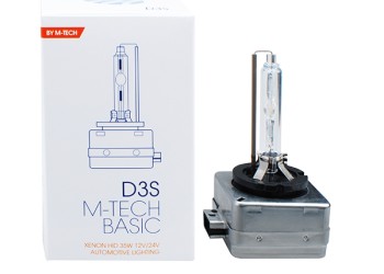 D3S 5.000k 35W PK32d-5 12/24V ΑΝΤΑΛΛΑΚΤΙΚΗ ΛΑΜΠΑ BASIC 1ΤΕΜ.
