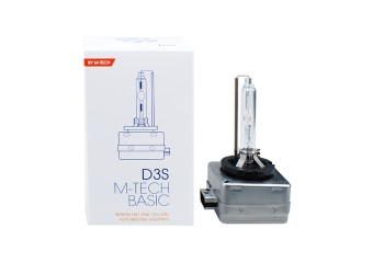 D3S 6.000k 35W PK32d-5 12/24V ΑΝΤΑΛΛΑΚΤΙΚΗ ΛΑΜΠΑ BASIC 1ΤΕΜ..