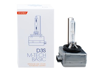 D3S 8.000k 35W PK32d-5 12/24V ΑΝΤΑΛΛΑΚΤΙΚΗ ΛΑΜΠΑ BASIC 1ΤΕΜ.