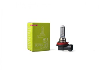 H11 12V 55W PGJ19-2 LONG LIFE ΑΛΟΓΟΝΟΥ 1ΤΕΜ. M-TECH