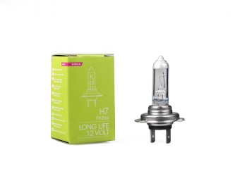 H7 12V 55W PX26d LONG LIFE ΑΛΟΓΟΝΟΥ 1ΤΕΜ. M-TECH
