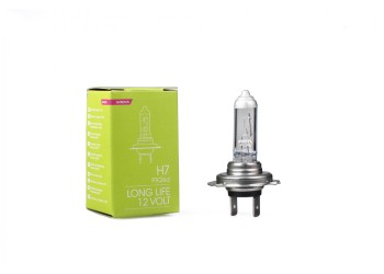 H7 12V 55W PX26d LONG LIFE ΑΛΟΓΟΝΟΥ 1ΤΕΜ. M-TECH