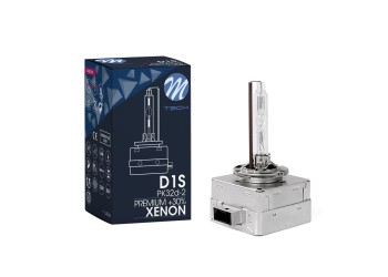 D1S 35W 8.000k PK32d-2 12/24V PREMIUM ΑΝΤΑΛΛΑΚΤΙΚΗ ΛΑΜΠΑ M-TECH 1ΤΕΜ.