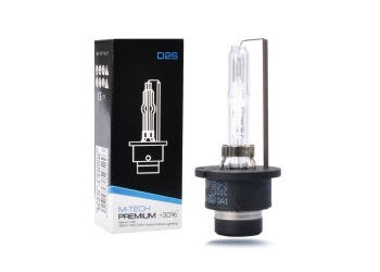 D2S 4.300k 35W P32d-2 12/24V ΑΝΤΑΛΛΑΚΤΙΚΗ ΛΑΜΠΑ PREMIUM 1ΤΕΜ.