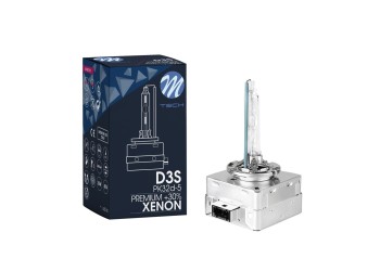 D3S 35W 8.000k PK32d-5 12/24V PREMIUM ΑΝΤΑΛΛΑΚΤΙΚΗ ΛΑΜΠΑ M-TECH - 1 TEM.