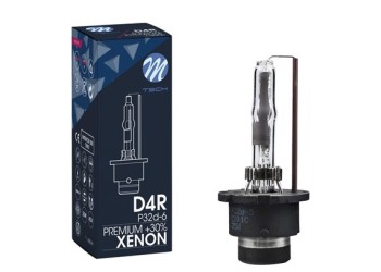 D4R 35W 8.000k P32d-6 12/24V PREMIUM ΑΝΤΑΛΛΑΚΤΙΚΗ ΛΑΜΠΑ  M-TECH -1ΤΕΜ.