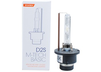 D2S 12.000k 35W P32d-2 12/24V ΑΝΤΑΛΛΑΚΤΙΚΗ ΛΑΜΠΑ BASIC 1ΤΕΜ.