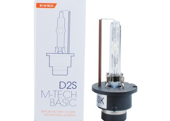 D2S 5.000k 35W P32d-2 12/24V ΑΝΤΑΛΛΑΚΤΙΚΗ ΛΑΜΠΑ BASIC 1ΤΕΜ.