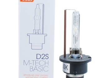 D2S 6.000k 35W P32d-2 12/24V ΑΝΤΑΛΛΑΚΤΙΚΗ ΛΑΜΠΑ BASIC 1ΤΕΜ.