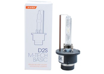 D2S 8.000k 35W P32d-2 12/24V ΑΝΤΑΛΛΑΚΤΙΚΗ ΛΑΜΠΑ BASIC 1ΤΕΜ.