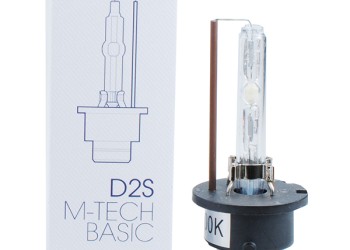 D2S 8.000k 35W P32d-2 12/24V ΑΝΤΑΛΛΑΚΤΙΚΗ ΛΑΜΠΑ BASIC 1ΤΕΜ.