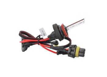 H11 6.000k 12/24V 35W ΑΝΤΑΛΛΑΚΤΙΚΗ ΛΑΜΠΑ ΓΙΑ ΚΙΤ XENON 1ΤΕΜ.