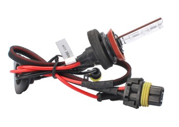 H11 6.000k 12/24V 35W ΑΝΤΑΛΛΑΚΤΙΚΗ ΛΑΜΠΑ ΓΙΑ ΚΙΤ XENON 1ΤΕΜ.