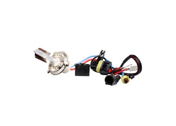 H4-1 12.000k 12/24V 35W BASIC ΑΝΤΑΛΛΑΚΤΙΚΗ ΛΑΜΠΑ ΓΙΑ ΚΙΤ XENON 1ΤΕΜ. M-TECH