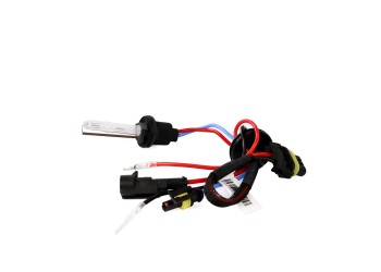 ΛΑΜΠΑ H27 880 12/24V 35W 6.000K (ΙΣΙΑ) PREMIUM XENON +30% ΚΟΥΤΙ M-TECH - 1 τεμ.