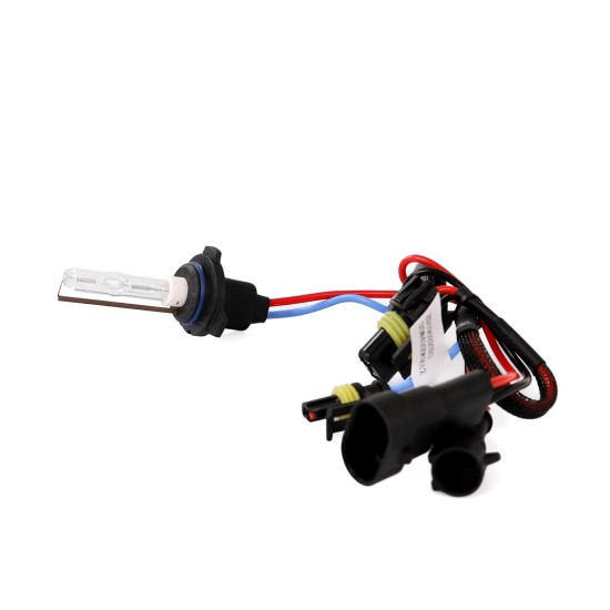 ΑΝΤΑΛΛΑΚΤΙΚH ΛΑΜΠA ΓΙΑ KIT XENON HIR2 9012 12/24V 35W 6.000K M-TECH - 1 τεμ.