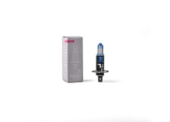 H1 12V 55W P14,5s COLOR PLATINUM 1ΤΕΜ. M-TECH