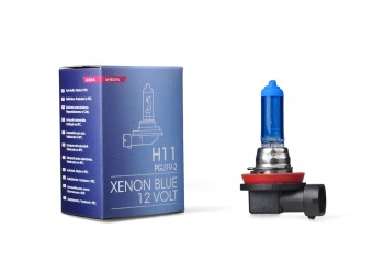 H1 12V 55W P14,5s 5.000K XENON BLUE 1ΤΕΜ. M-TECH