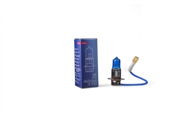 H3 12V 55W PK22s 5.000K XENON BLUE 1ΤΕΜ. M-TECH
