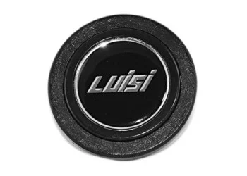 ΜΠΟΥΤΟΝ ΚΟΡΝΑΣ ΤΙΜΟΝΙΟΥ 2 ΕΠΑΦΩΝ RALLY LUISI 61,5 mm (ΜΑΥΡΟ)