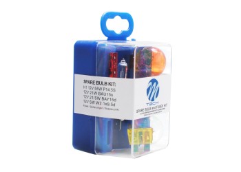 H1 12V ΑΝΤΑΛΛΑΚΤΙΚΟ ΚΙΤ 4 ΤΕΜΑΧΙΩΝ STANDARD ΑΛΟΓΟΝΟΥ M-TECH