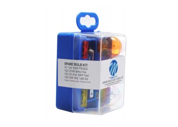 H7 12V ΑΝΤΑΛΛΑΚΤΙΚΟ ΚΙΤ 4 ΤΕΜΑΧΙΩΝ STANDARD ΑΛΟΓΟΝΟΥ M-TECH