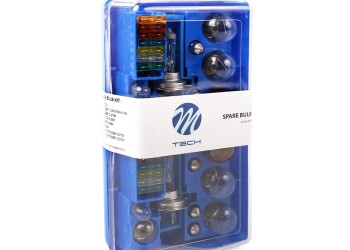 ΑΝΤΑΛΛΑΚΤΙΚΟ ΚΙΤ H1 12V STANDARD ΑΛΟΓΟΝΟΥ M-TECH - 32 Τεμ.